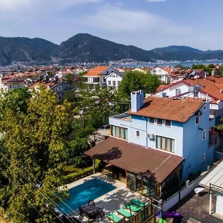 Villa Can Villa