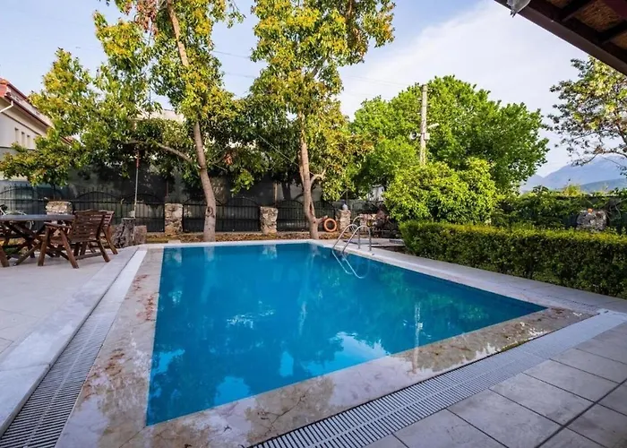 Villa Can Villa Fethiye